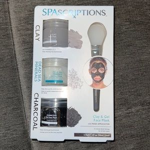 BRAND NEW SPA FACE MASKS